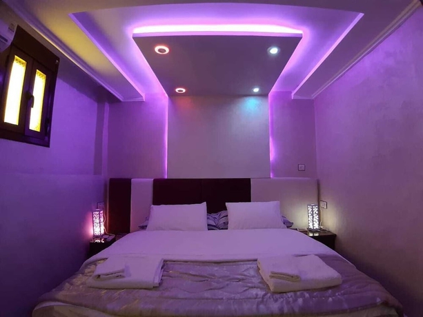 Imagen de la habitación del Hotel Casa Annasr. Foto 4