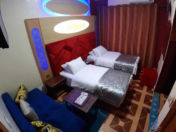 Imagen de la habitación del Hotel Casa Annasr. Foto 6