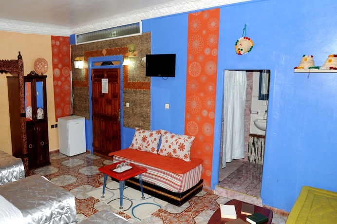 Imagen de la habitación del Hotel Casa Annasr. Foto 10