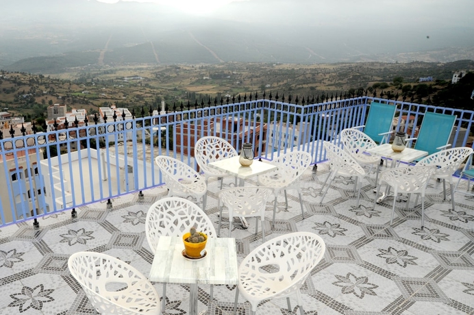 Imagen de la habitación del Hotel Casa Annasr. Foto 11