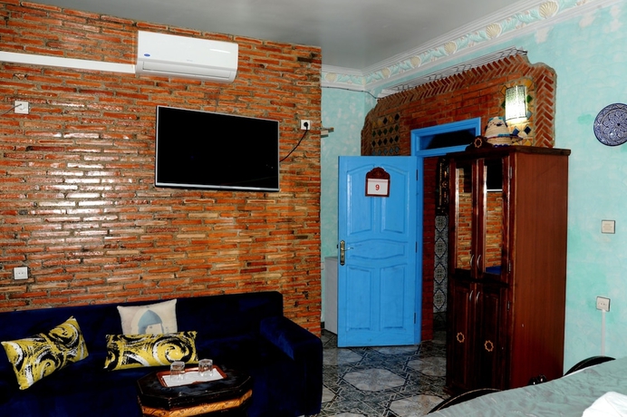 Imagen de la habitación del Hotel Casa Annasr. Foto 19