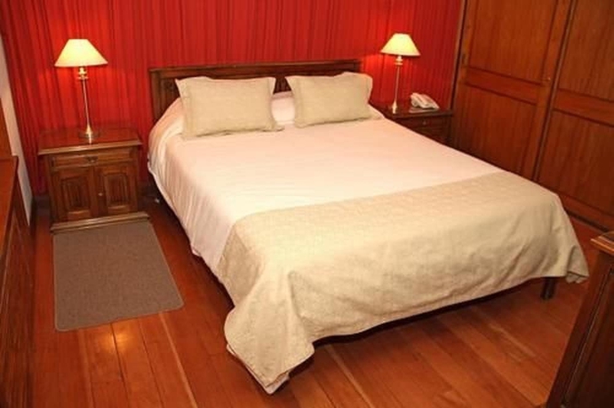 Imagen de la habitación del Hotel Casa Antares Patagonia. Foto 2