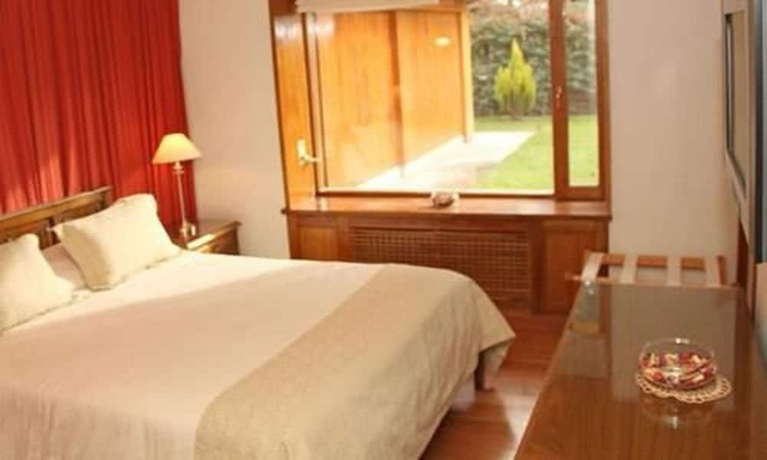 Imagen de la habitación del Hotel Casa Antares Patagonia. Foto 3