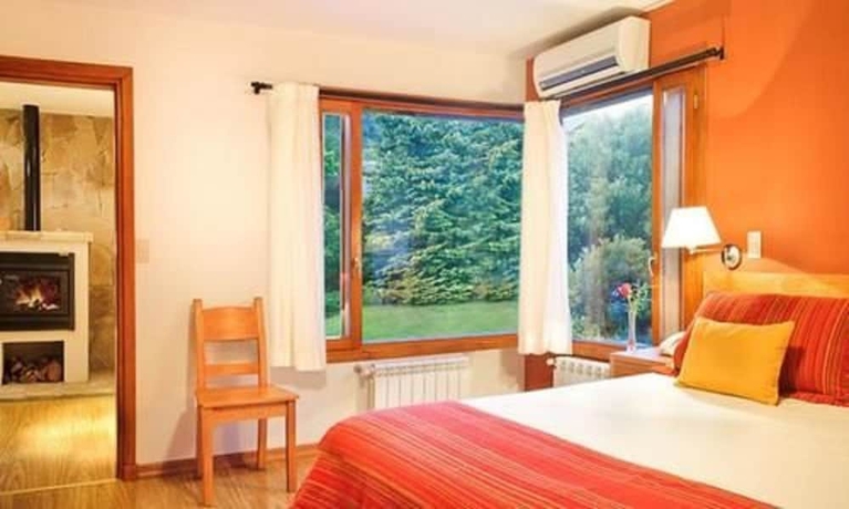 Imagen de la habitación del Hotel Casa Antares Patagonia. Foto 4