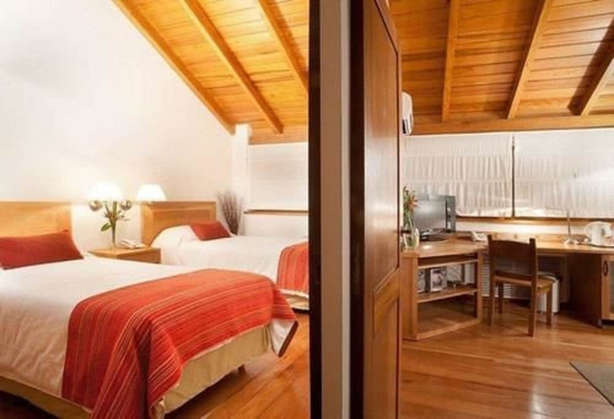 Imagen de la habitación del Hotel Casa Antares Patagonia. Foto 5