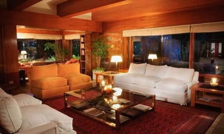 Imagen de los interiores del Hotel Casa Antares Patagonia. Foto 18