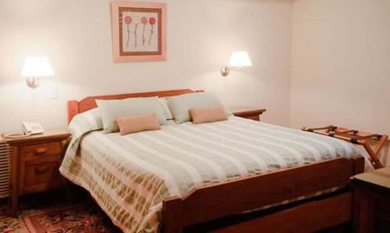 Imagen de la habitación del Hotel Casa Antares Patagonia. Foto 6