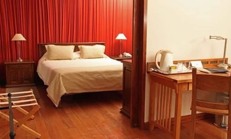 Imagen de la habitación del Hotel Casa Antares Patagonia. Foto 7