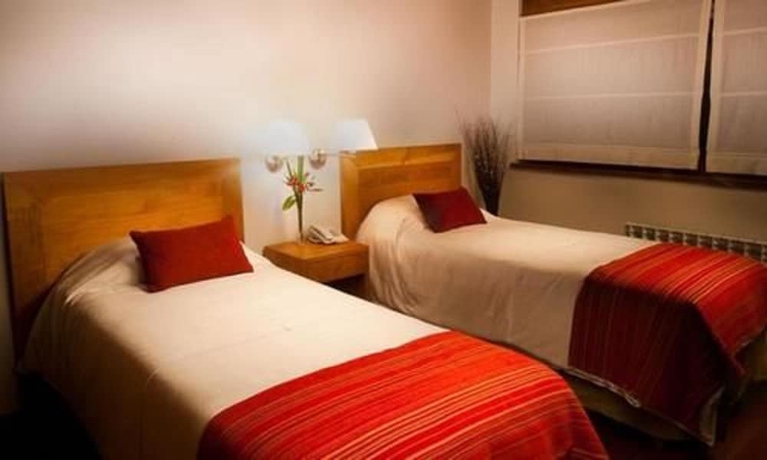 Imagen de la habitación del Hotel Casa Antares Patagonia. Foto 8