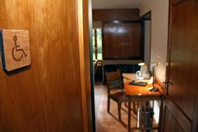 Imagen de la habitación del Hotel Casa Antares Patagonia. Foto 9