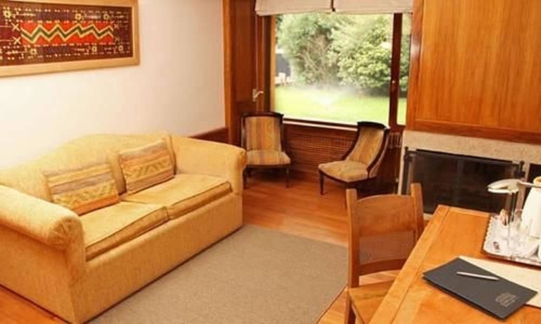 Imagen de la habitación del Hotel Casa Antares Patagonia. Foto 11