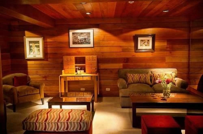 Imagen de la habitación del Hotel Casa Antares Patagonia. Foto 12