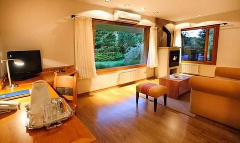 Imagen de la habitación del Hotel Casa Antares Patagonia. Foto 13