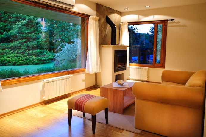 Imagen de la habitación del Hotel Casa Antares Patagonia. Foto 14