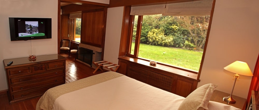 Imagen de la habitación del Hotel Casa Antares Patagonia. Foto 15