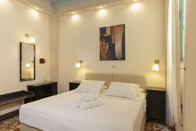 Imagen de la habitación del Hotel Casa Antica. Foto 4