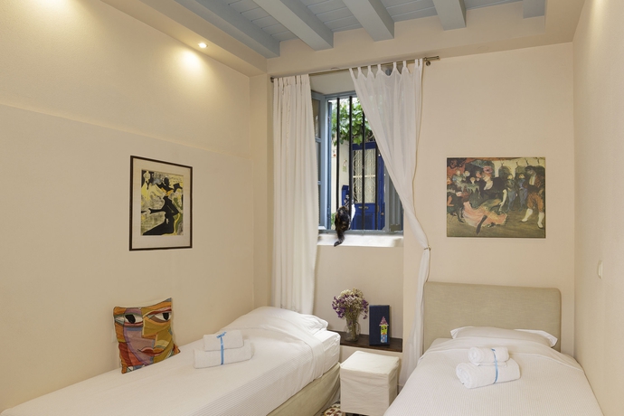 Imagen de la habitación del Hotel Casa Antica. Foto 5