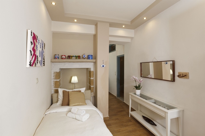 Imagen de la habitación del Hotel Casa Antica. Foto 9