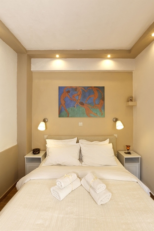 Imagen de la habitación del Hotel Casa Antica. Foto 10