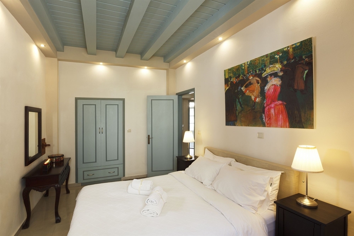 Imagen de la habitación del Hotel Casa Antica. Foto 12