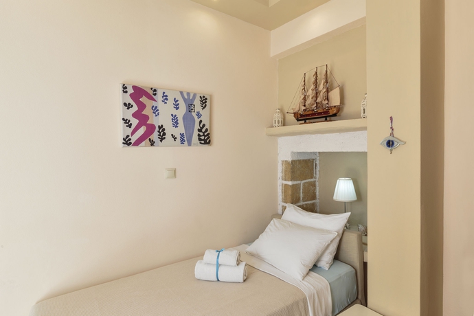 Imagen de la habitación del Hotel Casa Antica. Foto 16