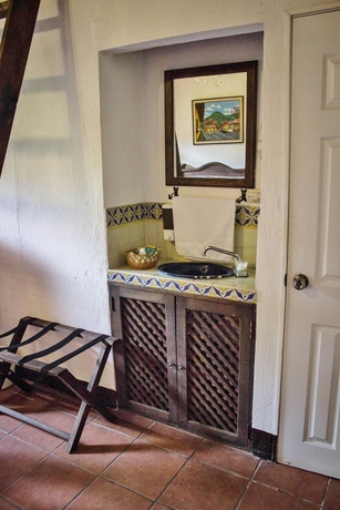 Imagen de la habitación del Hotel Casa Antigua, Antigua Guatemala. Foto 8