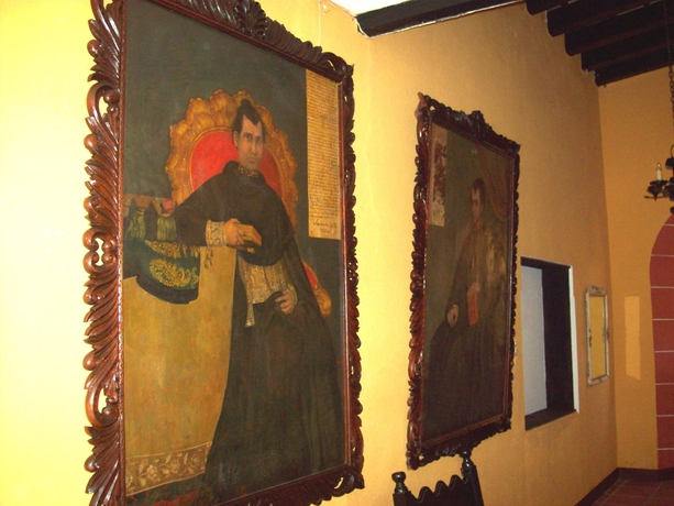 Imagen de los interiores del Hotel Casa Antigua, Antigua Guatemala. Foto 12