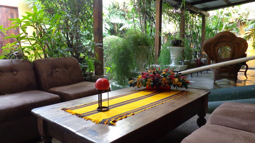 Imagen de los interiores del Hotel Casa Antigua, Antigua Guatemala. Foto 13