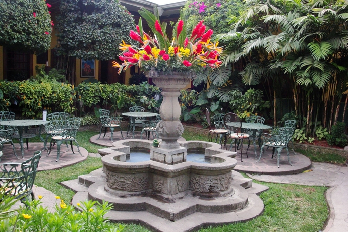 Imagen general del Hotel Casa Antigua, Antigua Guatemala. Foto 2