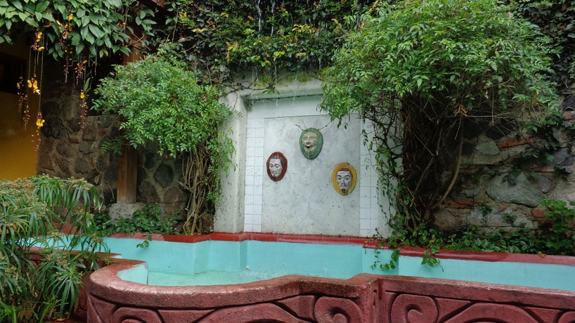 Imagen general del Hotel Casa Antigua, Antigua Guatemala. Foto 4
