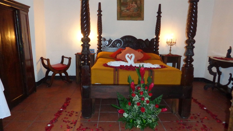 Imagen de la habitación del Hotel Casa Antigua, Antigua Guatemala. Foto 9