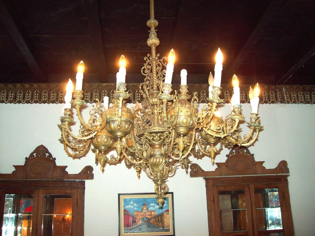 Imagen de los interiores del Hotel Casa Antigua, Antigua Guatemala. Foto 15