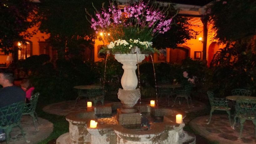Imagen general del Hotel Casa Antigua, Antigua Guatemala. Foto 5