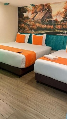 Imagen general del Hotel Casa Antigua, Bogot&aacute;. Foto 1