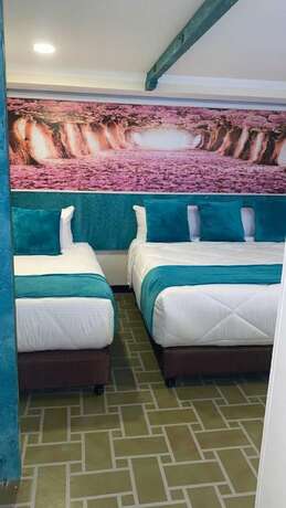 Imagen de la habitación del Hotel Casa Antigua, Bogot&aacute;. Foto 13