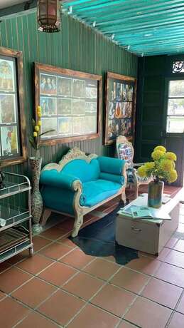 Imagen general del Hotel Casa Antigua, Bogot&aacute;. Foto 3