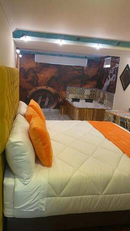 Imagen general del Hotel Casa Antigua, Bogot&aacute;. Foto 4