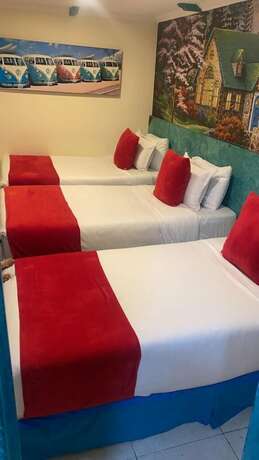 Imagen general del Hotel Casa Antigua, Bogot&aacute;. Foto 6