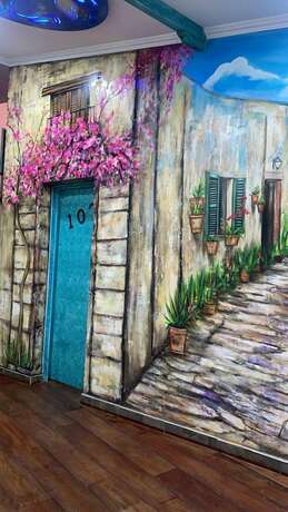 Imagen general del Hotel Casa Antigua, Bogot&aacute;. Foto 7