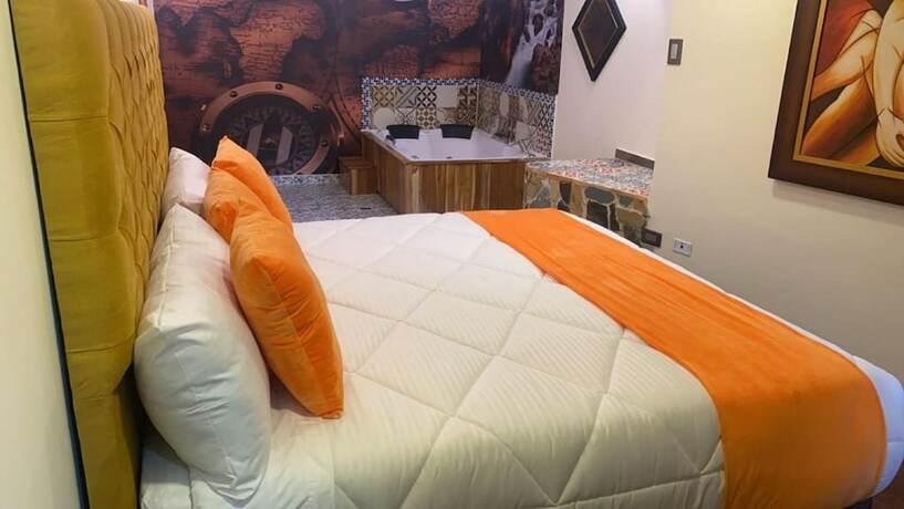 Imagen general del Hotel Casa Antigua, Bogot&aacute;. Foto 8