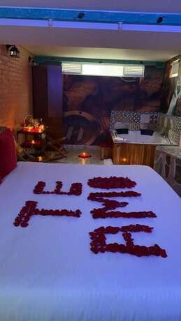 Imagen de la habitación del Hotel Casa Antigua, Bogot&aacute;. Foto 20