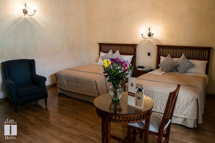 Imagen de la habitación del Hotel Casa Antigua, Oaxaca de Ju&aacute;rez. Foto 13