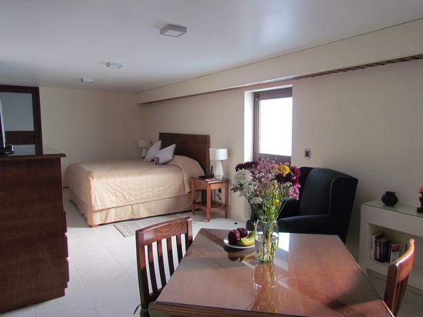 Imagen de la habitación del Hotel Casa Antigua, Oaxaca de Ju&aacute;rez. Foto 16