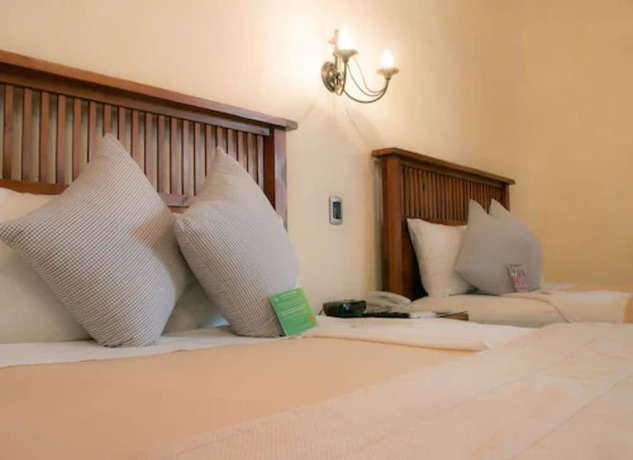 Imagen de la habitación del Hotel Casa Antigua, Oaxaca de Ju&aacute;rez. Foto 19