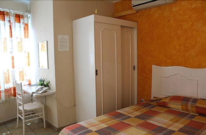 Imagen de la habitación del Hotel Casa Anturio. Foto 4