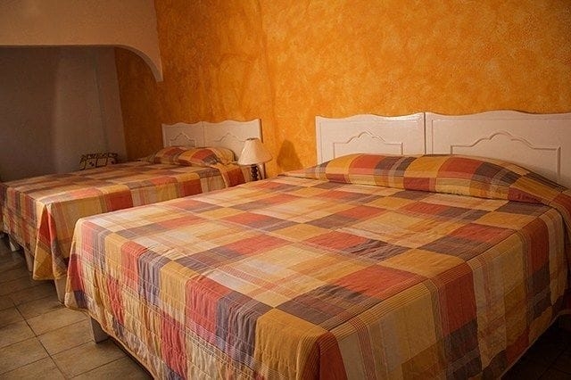 Imagen de la habitación del Hotel Casa Anturio. Foto 5