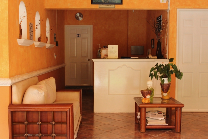 Imagen de los interiores del Hotel Casa Anturio. Foto 8