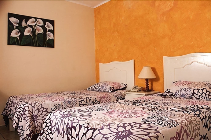 Imagen de la habitación del Hotel Casa Anturio. Foto 7