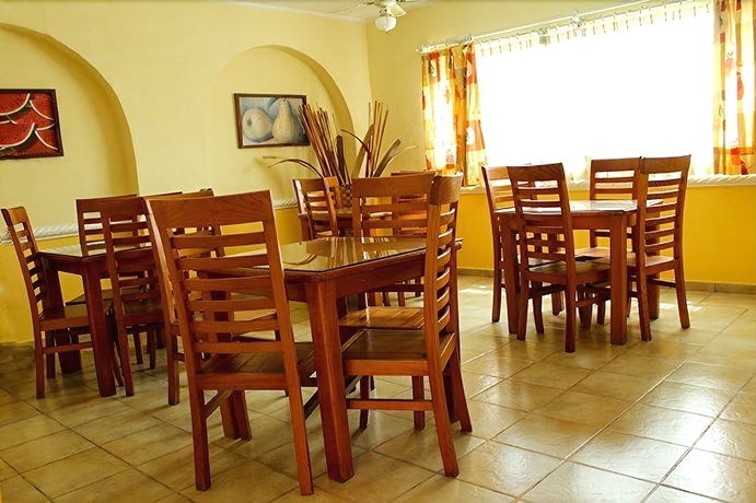 Imagen del bar/restaurante del Hotel Casa Anturio. Foto 3