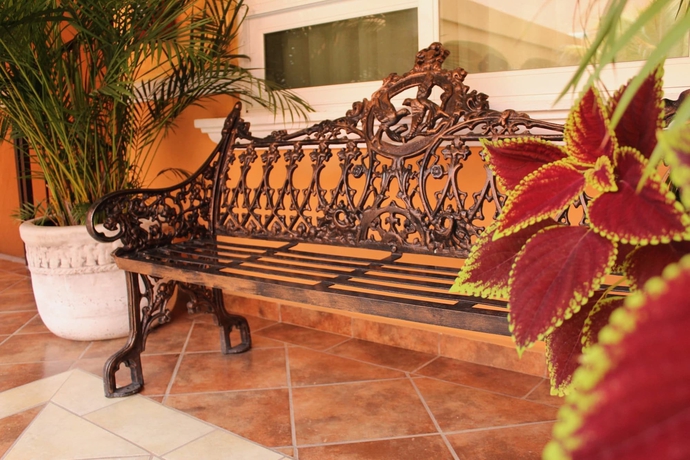 Imagen de los interiores del Hotel Casa Anturio. Foto 9